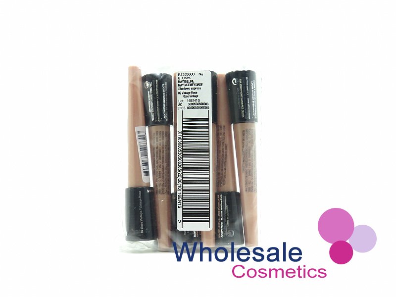 12 x Maybelline Volume Express Eyeshadow - 02 VINTAGE ROSE